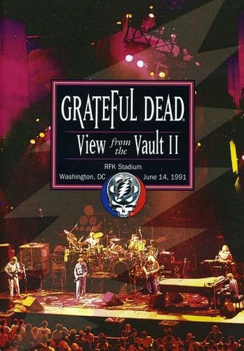 Amazon.com: Grateful Dead View From The Vault 1-4 Complete