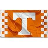 College Flags & Banners Co. Tennessee Volunteers Checkerboard Flag