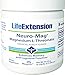 Life Extension Neuro-Mag® Magnesium L-Threonate Powder, Tropical Punch Flavor, 93.35 g (0.206 lb. or 3.293 oz). Pack of 1