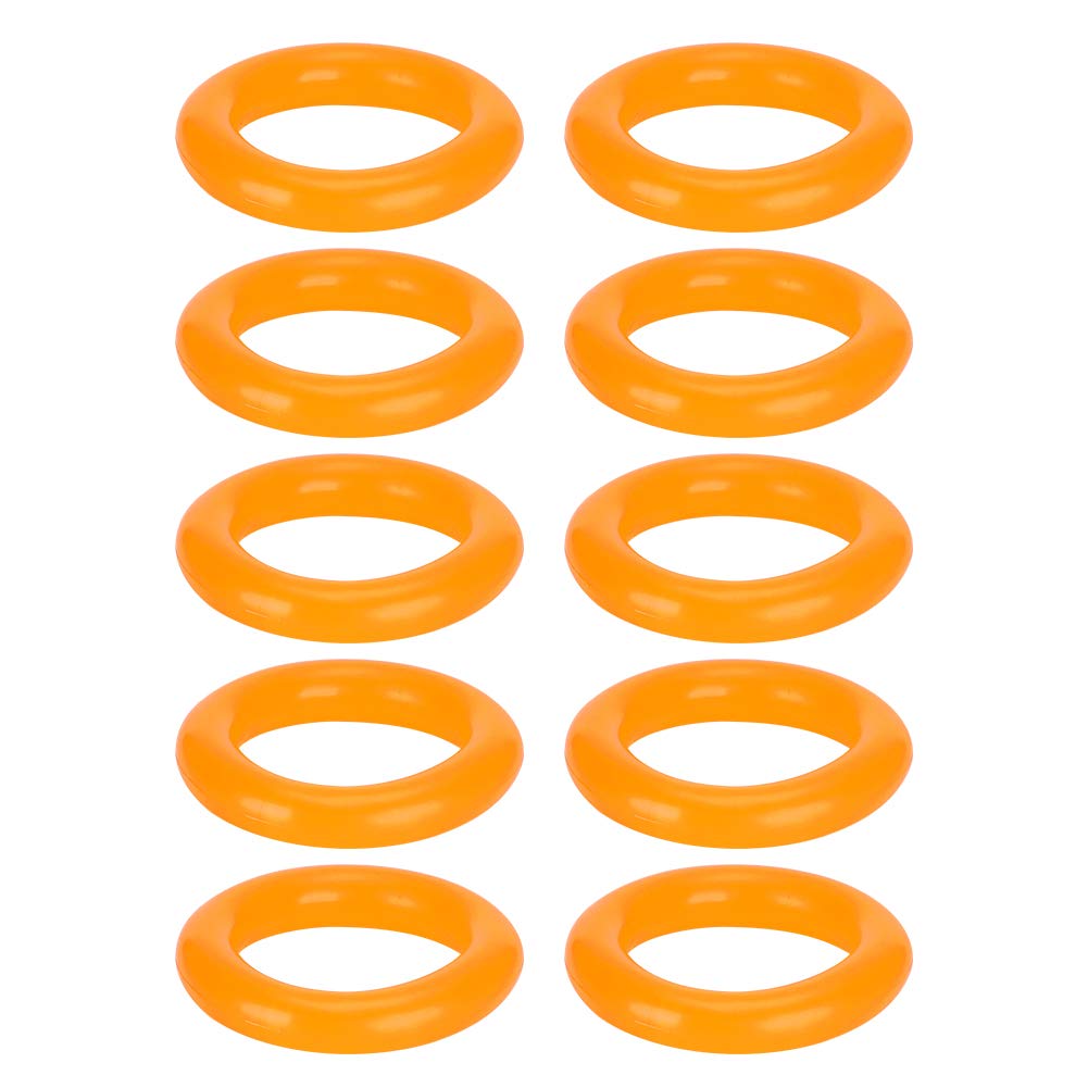 10Pcs Bobbin Ring, Sewing Machine Bobbin Winder Rubber Ring Old Style Replacement Tire Old Style Replacement Tire