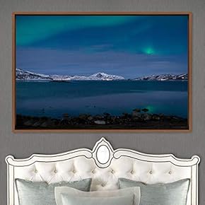 signwin Framed Canvas Wall Art Dayspring Astronomy &...