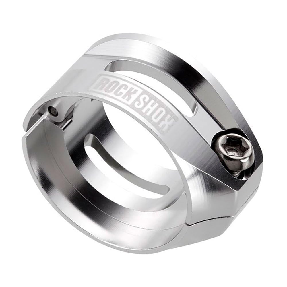 Reverb Enduro Height Collar (Works with All Reverb Posts) - Silver