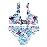 HHei_K Womens Floral Print Bikini, Ladies Beachwear Swimsuit Push-up Swimwear Beach Suit