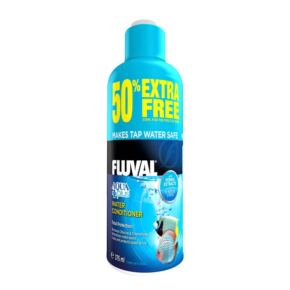 Fluval Aquaplus 375ml + 50%FOC
