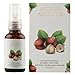 Nature’s Absolutes Coldpressed organic Hazelnut Oil – 1oz/30 ml For Skin, Face and Hairthumb 3