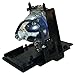 Lutema 915B455011-E Mitsubishi Replacement DLP/LCD Projection TV Lamp (Economy)
