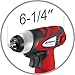 ACDelco ARI810T Li-ion 8V 3/8-inch Impact Wrench, 75 ft-lbs - Bare Tool
