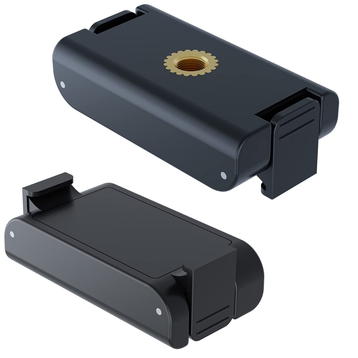 Hsthe Sea Tripod Mount Adapter Magnetic Adapter Mount with 1/4 Inch Interface for DJI Action 2/3 Action Camera Accessories