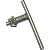 Superior Electric S2-TH5B 15/64" T-Handle Chuck Key Compatible With Bosch &amp; Makita Drill Chucks