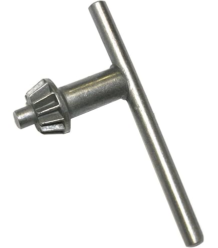 Drill Chuck Key Röhm 205989, 6mm Diameter x 41mm Length, Type 120