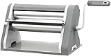 11in (28cm) Chrome Dough Laminator Cylinder - Pasta