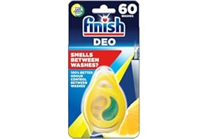 Finish Dishwasher Freshener Lemon and Lime
