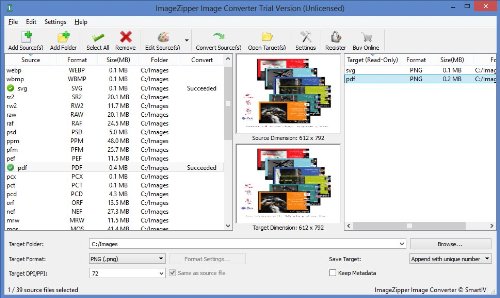 ImageZipper Image Converter [Download] - Thumbnail 3