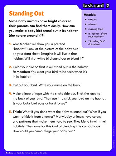 image for Scholastic SuperScience STEM Instant Activities: Grades 1-3: 30 Hands-
