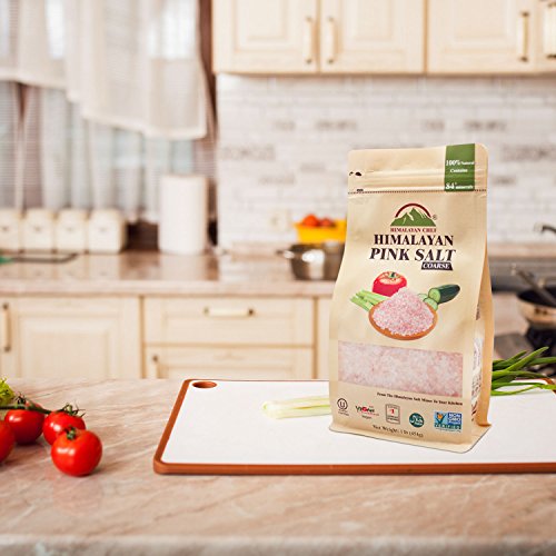 SALT 84 Himalayan Chef Pink Salt, Fine Grain, 1 Pound (Pack of 1) - Image 5