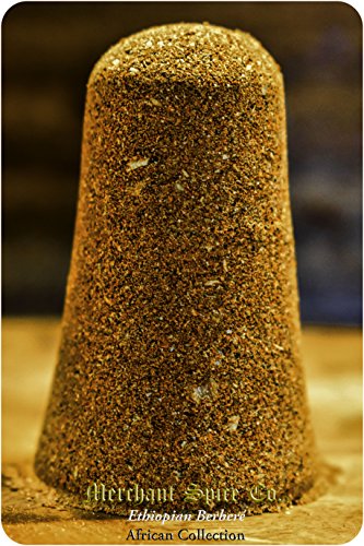 Ethiopian Berberé from the African Blends Collection by Merchant Spice Co.