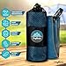 Youphoria Microfiber Travel Towel Fast Drying Lightweight - Quick Dry Towel for Camping, Beach, Backpacking, Hiking, & Sport