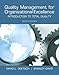 Quality Management for Organizational Excellence: Introduction to Total Quality