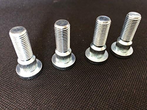 Yamaha ATV Wheel Studs for YFZ 450, Raptor, Banshee, Rhino, grizzley, warrior 100% U.S Made