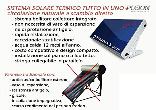 chauffe eau solaire solcrafte