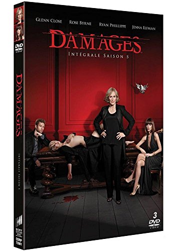 Damages - Intégrale De La Saison 5