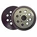 Superior Pads and Abrasives RSP28 5" Dia 8 Hole Hook & Loop Sander Pad Replaces Milwaukee OE # 51-36-7090, Ryobi OE # 300527002, 975241002, 974484001, Ridgid OE # 300527002 primary