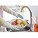 Waterproof Reusable Dish Cleaning Gloves for Laundry