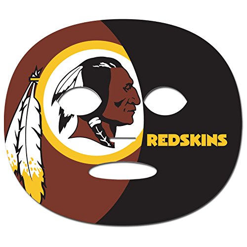 NFL Washington Redskins Game Day Face Temporary Tattoo