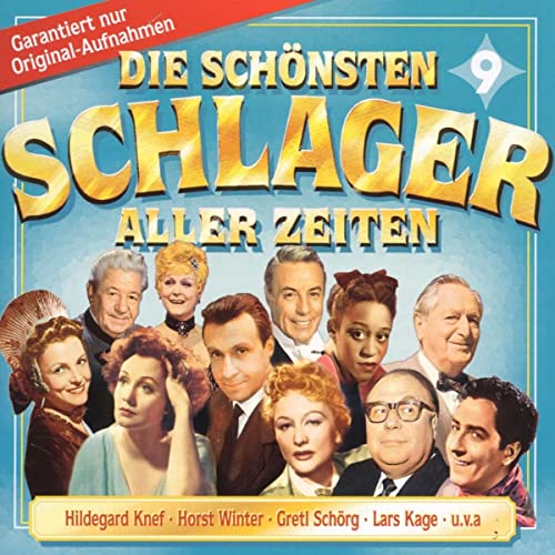 Die Schönsten Schlager Aller 9