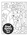 Animal Alphabet Coloring Book: ABC Letters Large One Sided Patterns by Insignia Coloring Books