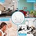 WIFI Hidden Camera Smoke Detector,DigiHero Wireless Smoke Detector Camera,Security IP Camera, Nanny Cam with Live Viewing,Motion Activated on IOS/Android Smartphones/Tablets - A