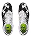 Under Armour New Mens Highlight MC Football Cleats Black/White Size 14 M