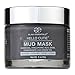 Best Mud Mask - Aloe Base Removes Blackheads, Reduces Wrinkles, Relief from Acne, Pimple and Shrinks Pores Instantly Guaranteed - No Burning or Irritation Unlike Other Masks.