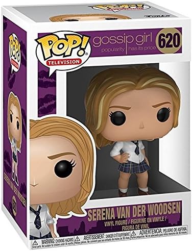 funko pop serena vanderwoodsen