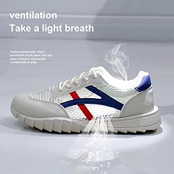 Women Fashion Sneakers Comfortable Non-Slip Casual