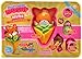NEW! Smooshy Mushy Bentos Box Collectible Figure - Mexican Foxxy Tacco