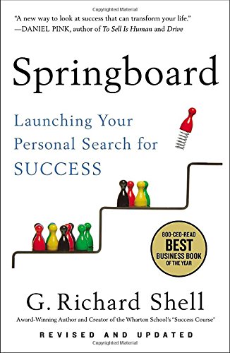 Springboard: Launching Your Personal Search for Success