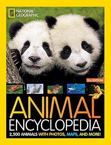 National Geographic Kids 125 True Stories of Amazing Animal