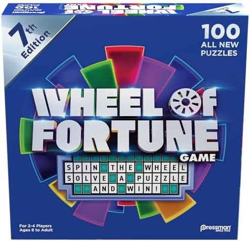 Wheel of Fortune 2025 Day-to-Day Calendar: Sony: 9781524889869