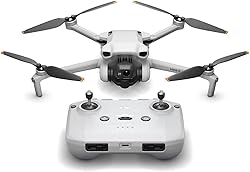 DJI Mini 3, Drones with Camera for Adults