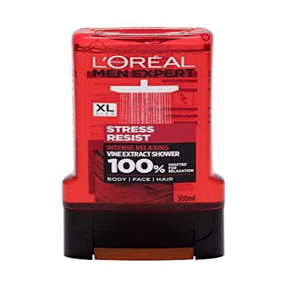 L'Oreal Men Expert Stress Resist Shower Gel