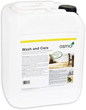 Osmo Wash And Care Wood Floor Cleaner 10 Litre
