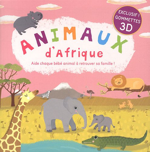 Animaux d'Afrique