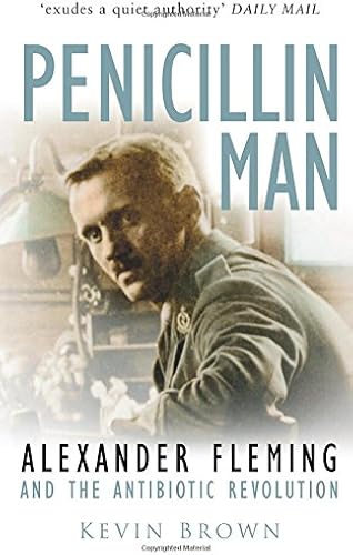Download Penicillin Man: Alexander Fleming And The Anitbiotic Revolution PDF