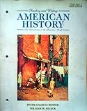 Reading and Writing American History: An Introduction to the Historian's Craft, Vol. 2, 3rd Edition, Peter Charles Hoffer, William W. Stueck, 0536729328