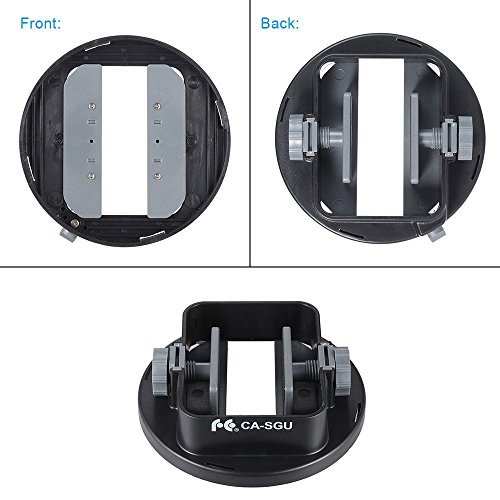 image for Andoer Universal Flash Adapter Mount Bracket for Nikon Canon Yongnuo G