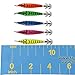 Free Fisher Fishing Lures Jigs Set