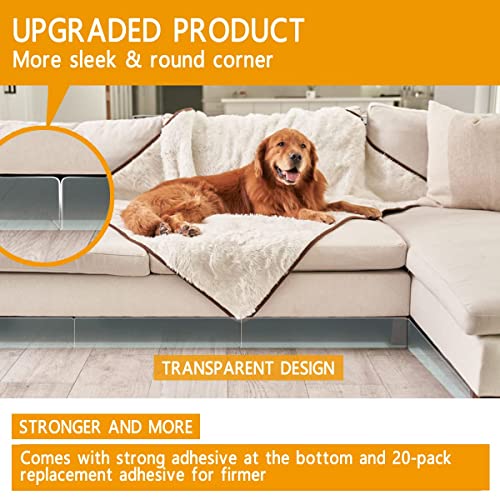 How To Keep Dog From Going Under Couch