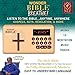 Wonder Bible Breathe- The Audio Bible Player That Speaks, New Living Translation, New Testament, As Seen on TV