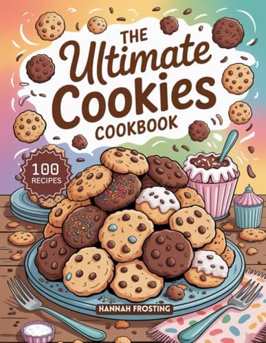 500 Cookies: The Only Cookie Compendium You'll Ever Need (500